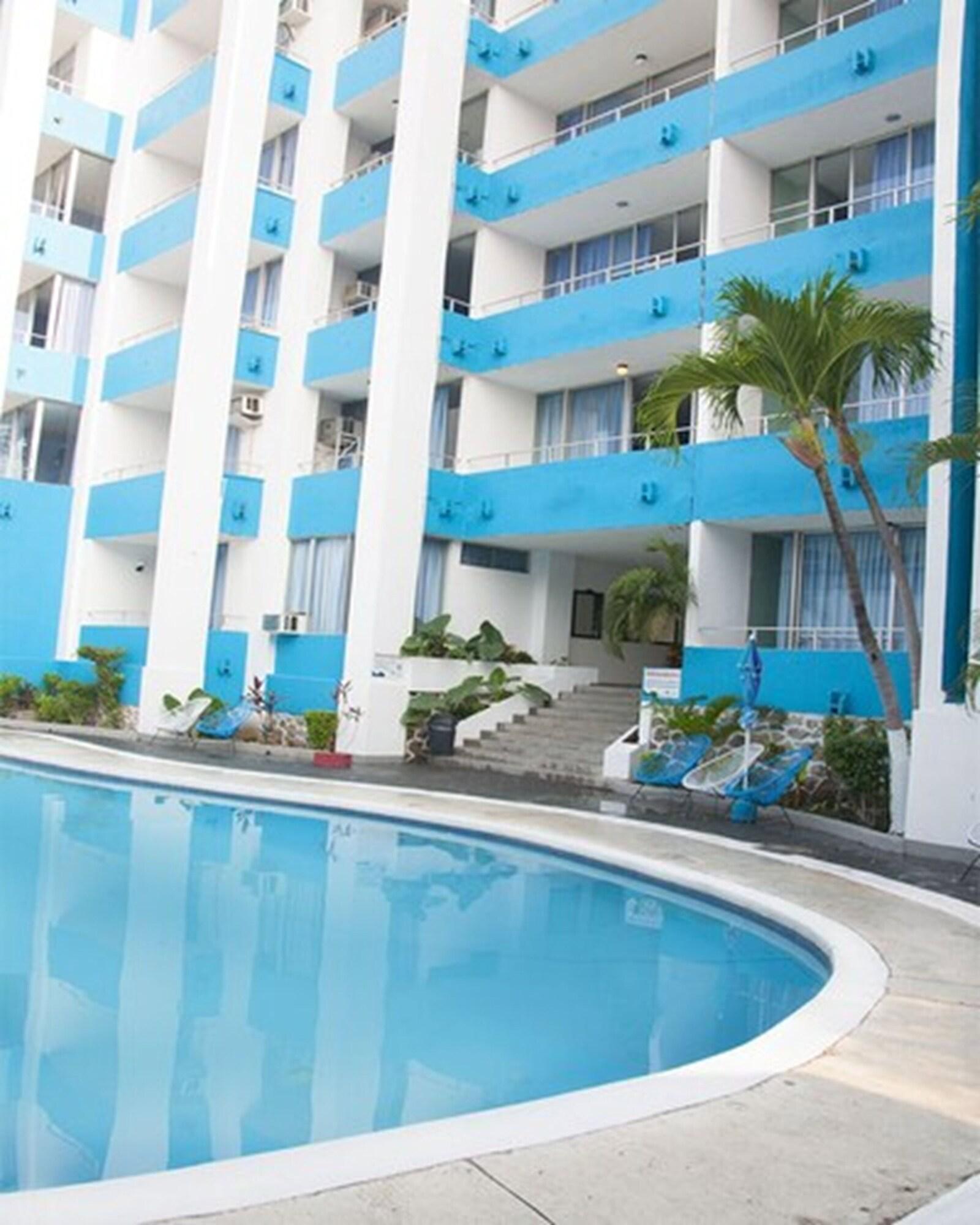 Dorados Acapulco 호텔 외부 사진