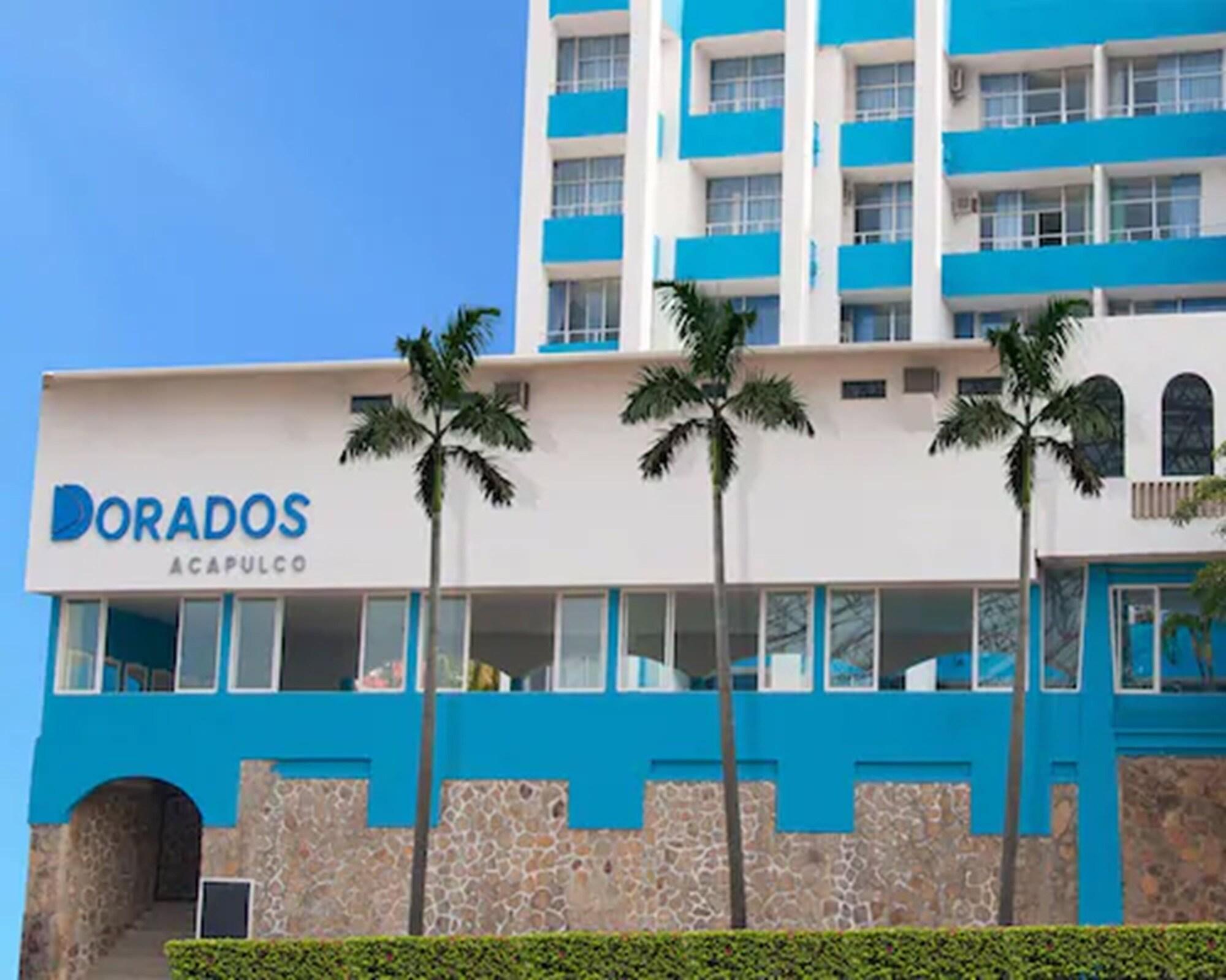 Dorados Acapulco 호텔 외부 사진