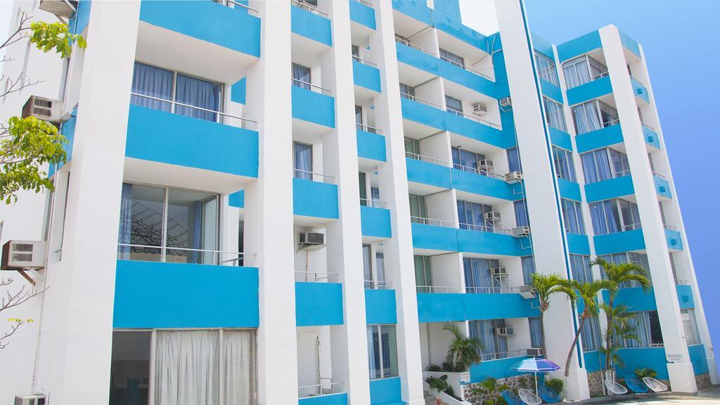 Dorados Acapulco 호텔 외부 사진