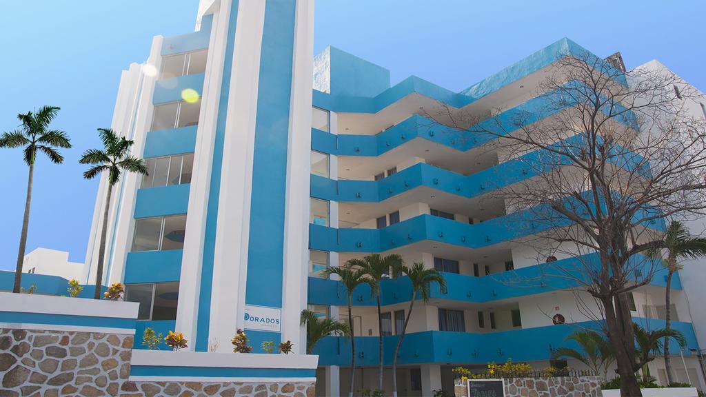 Dorados Acapulco 호텔 외부 사진